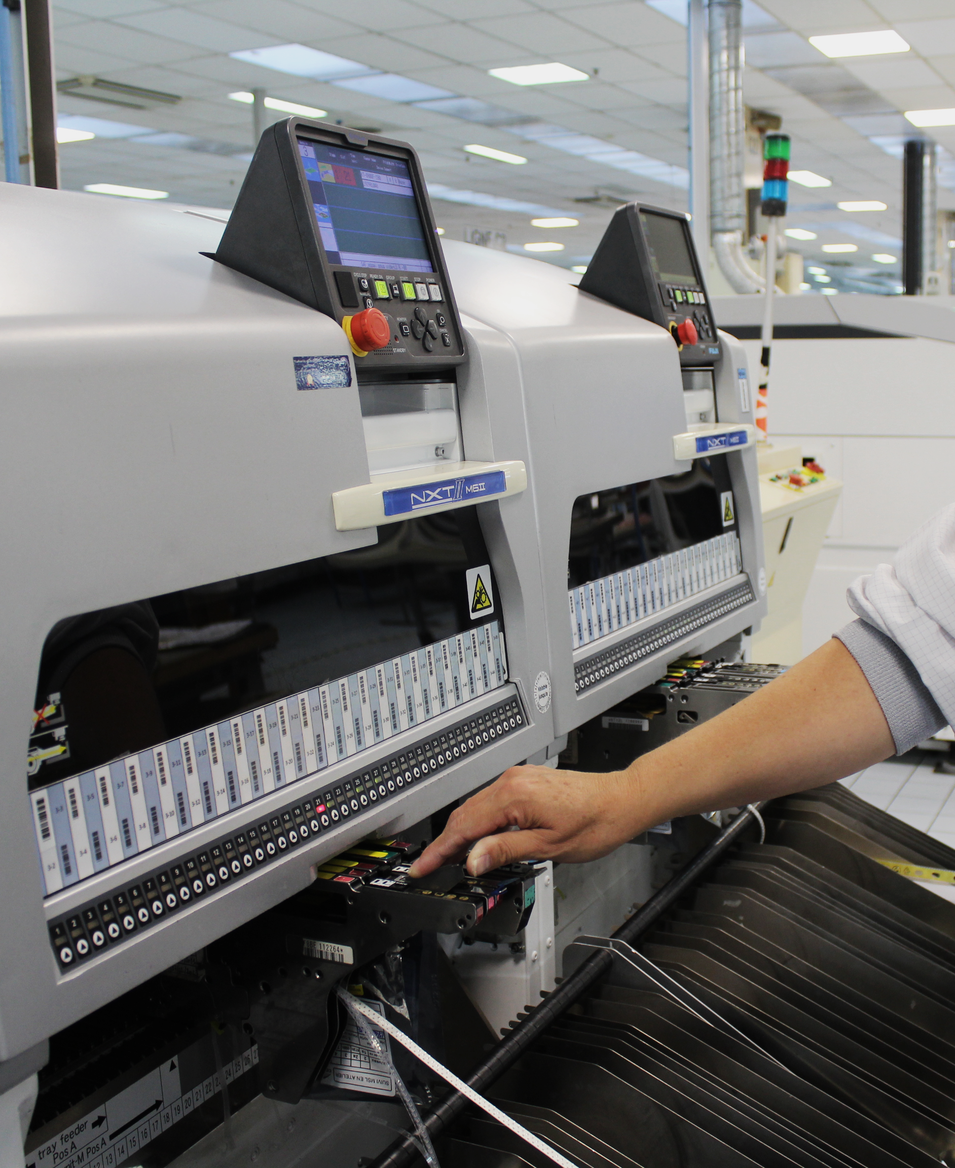 Conducteur de Ligne H/F